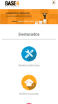 Mobile Screenshot of base4sec.com